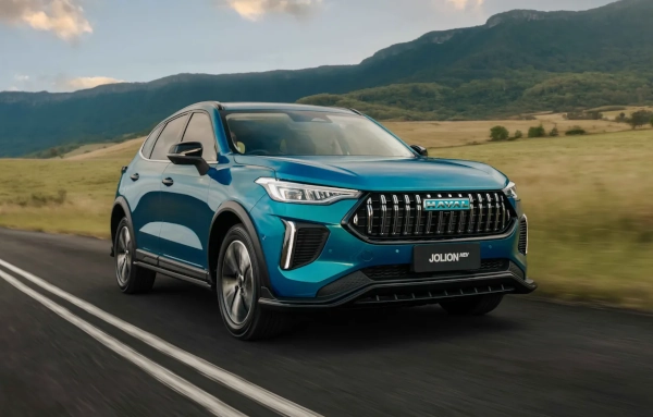 GWM HAVAL JOLION BSD