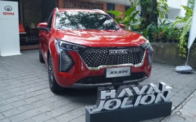 GWM: Mobil Listrik Tercanggih dan Penuh Inovasi